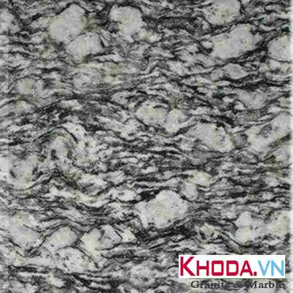 Đá Granite Trắng Mắt Rồng