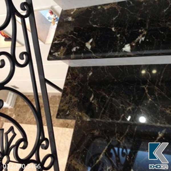đá ốp cầu thang marble nâu tay ban nha đá ốp cầu thang marble nâu tay ban nha