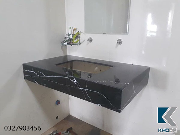 Bàn Đá Lavabo